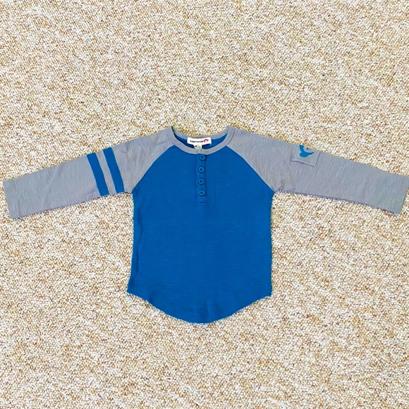 Appaman Other - Appaman boys Long Sleeve Henley